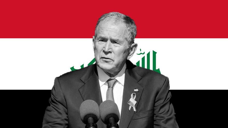 George W. Bush comete uno de los mayores deslices de la historia