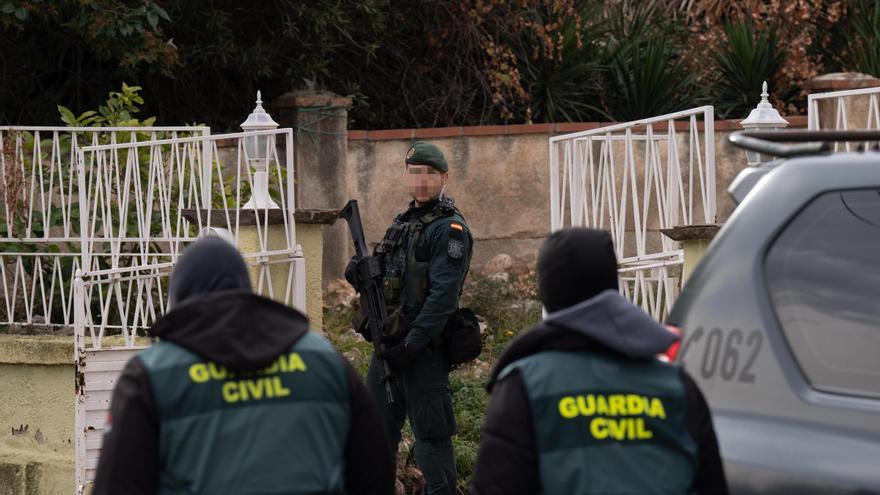 Golpe al terrorismo yihadista en Algeciras y Girona