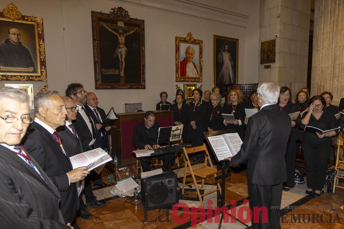 Fiestas de Caravaca | Misa Pontifical