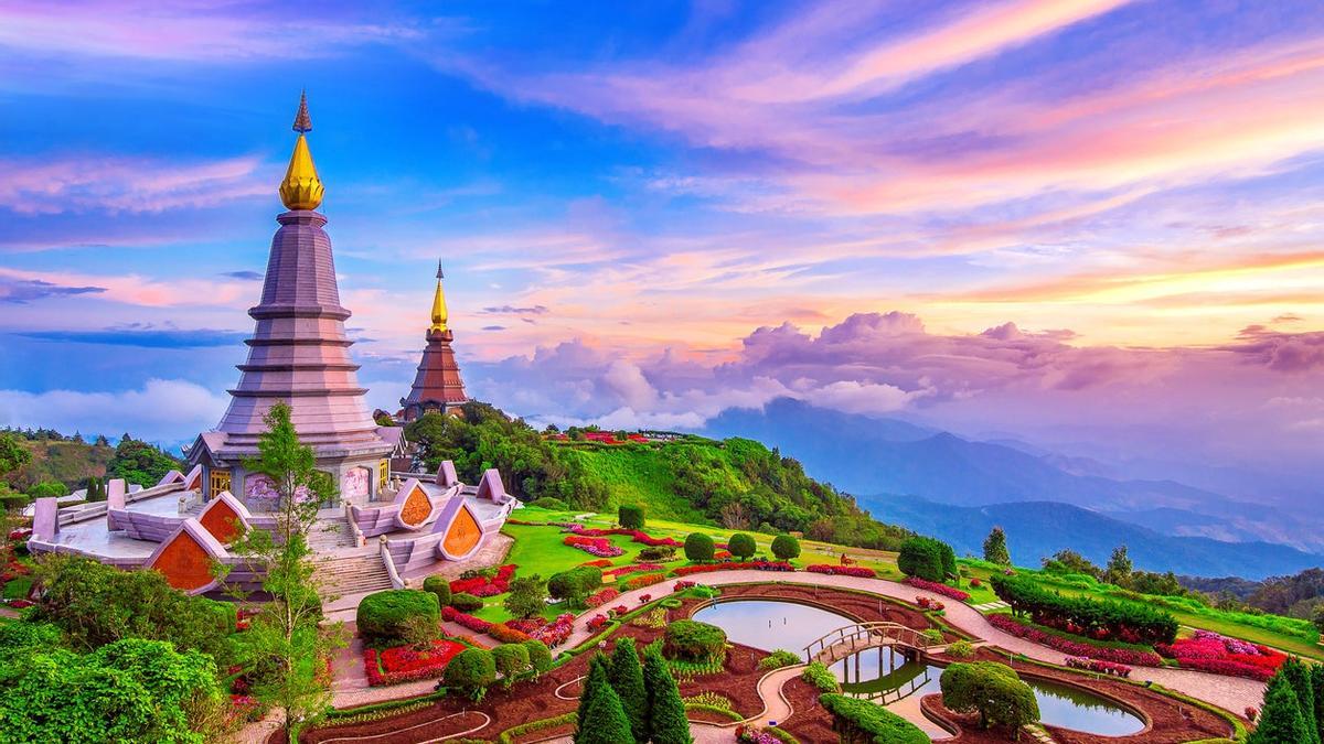 Landmark Tailandia