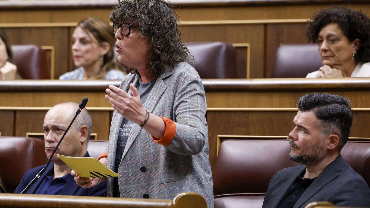 ERC dice al Gobierno que "pende de un hilo" y que si quiere su apoyo, cumpla con Cataluña