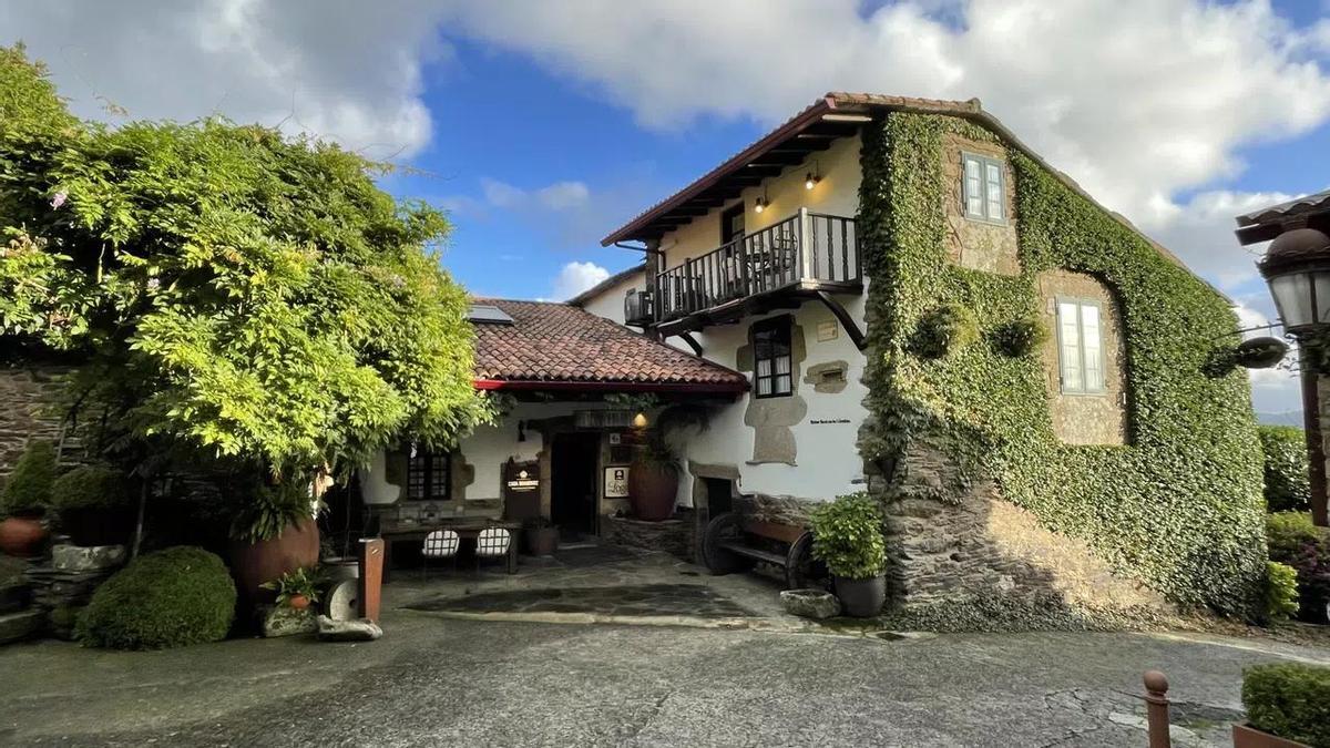 El restaurante Casa Brandariz