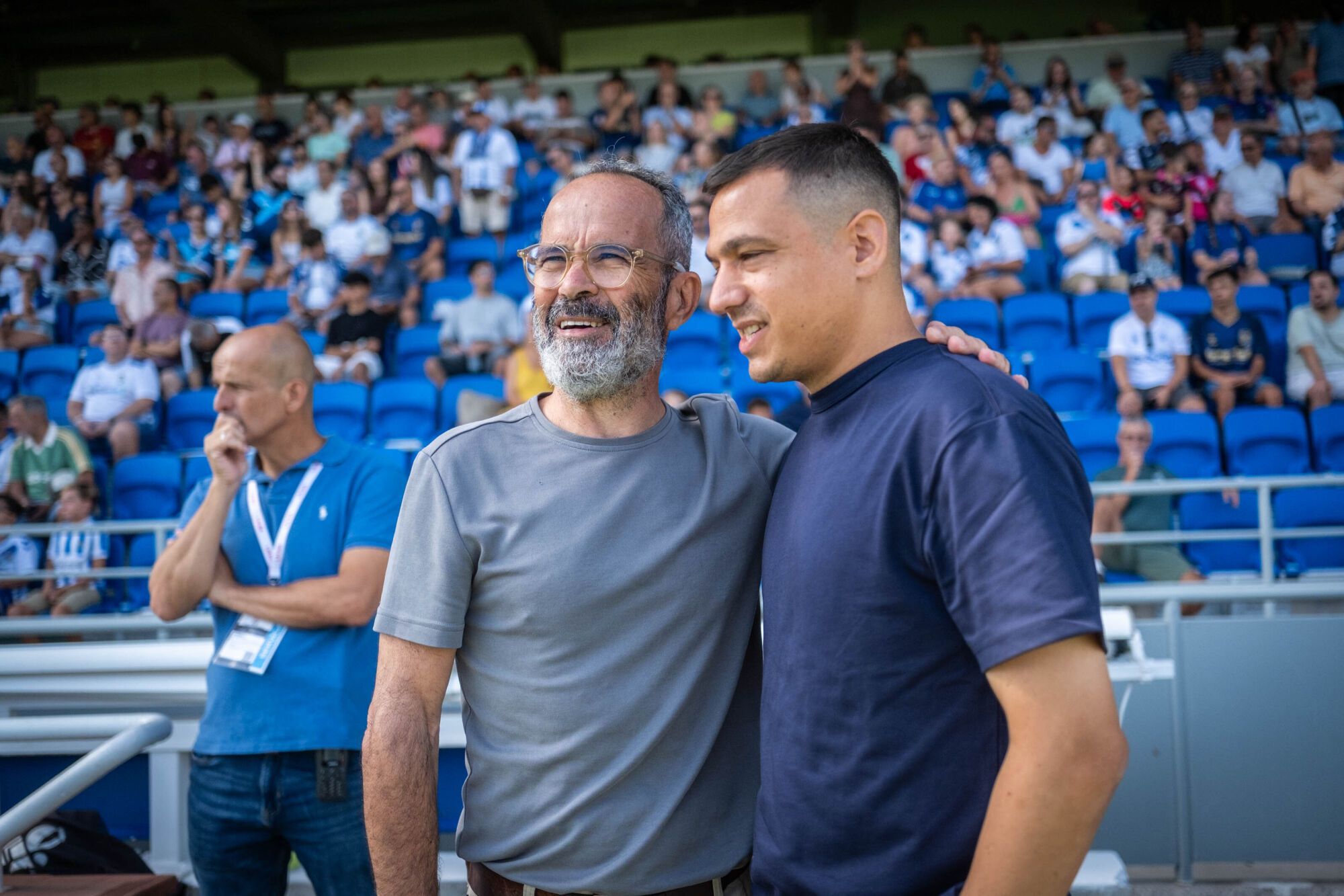 El partido CD Tenerife-Ourense CF, en imágenes (3-0)