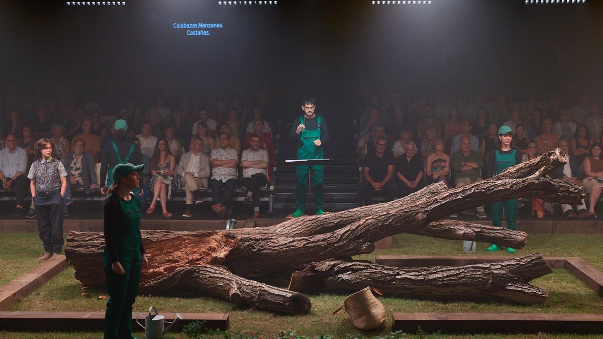 Les fotos de l'espectacle Hort/Garden al festival de Peralada