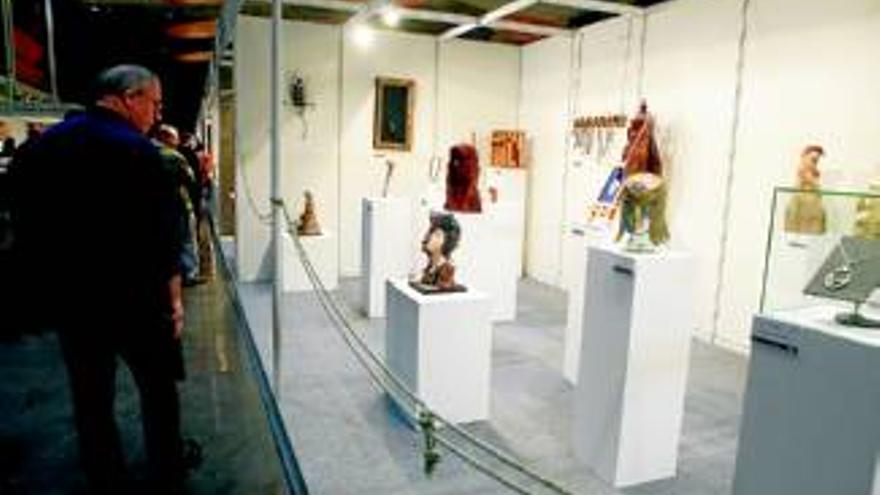 LA FERIA DE ARTESANÍA OTORGÓ SUS PREMIOS