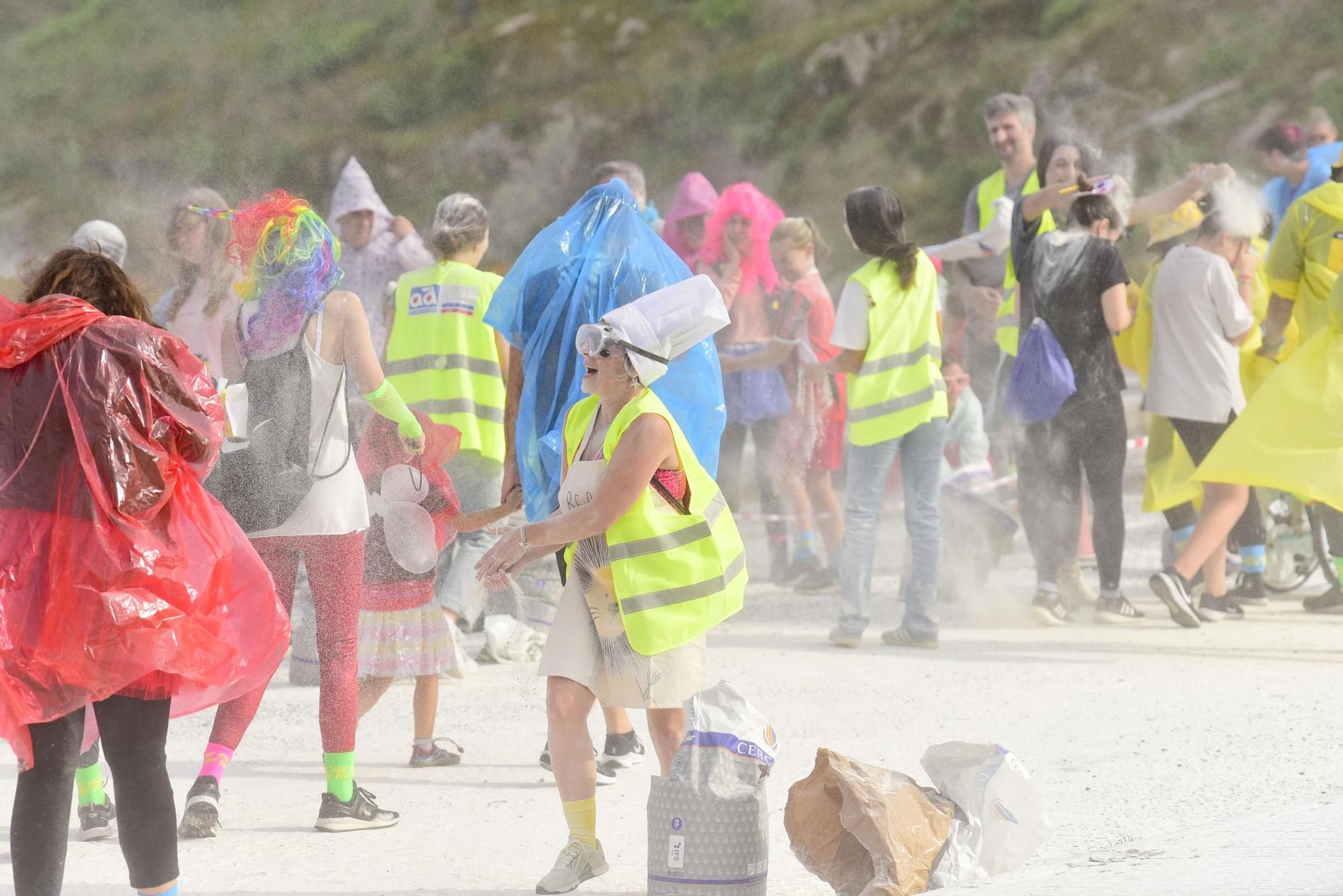 Carrera ENKI 2025 de A Coruña por la inclusión y la solidaridad