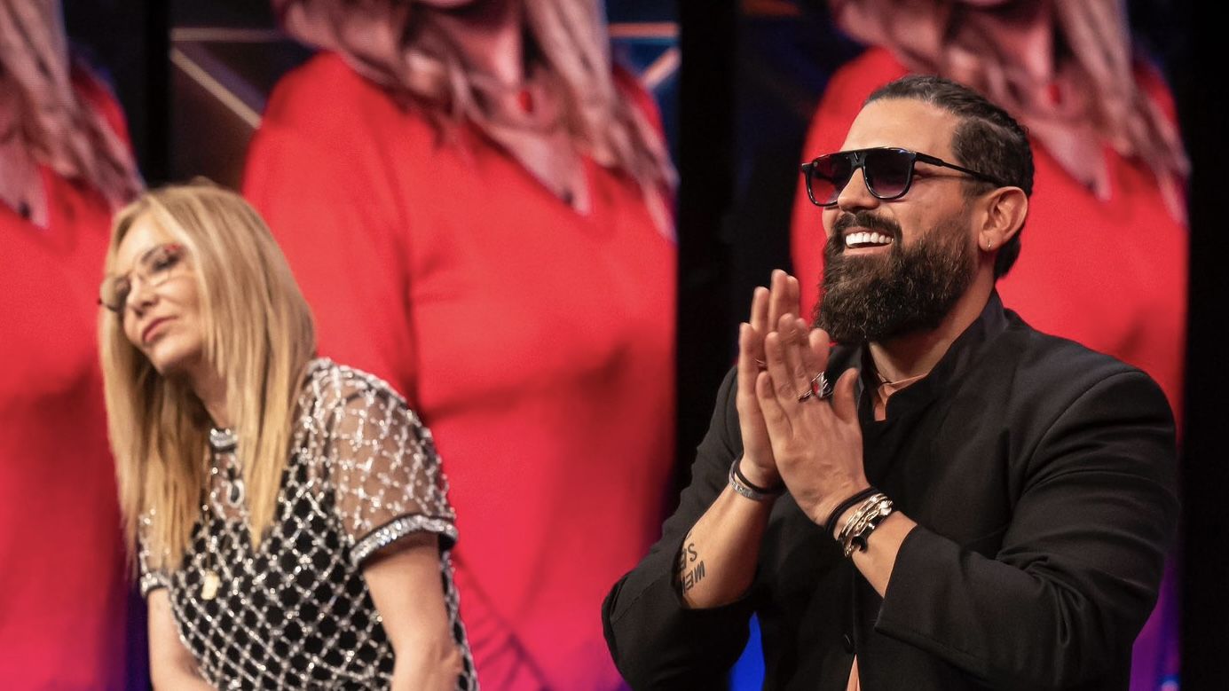 GH DUO JOHN GUTS EXPULSADO | El primer expulsado de 'GH DÚO 4', o cómo cavarse su propia tumba en dos minutos: "El villano perfecto"