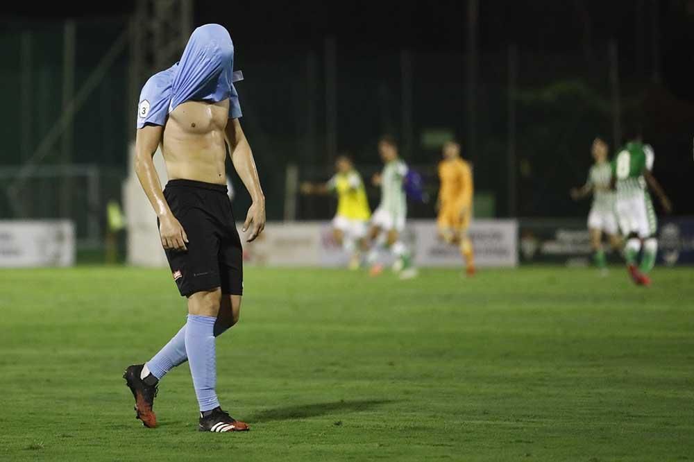 El Ciudad de Lucena cae ante el Betis B