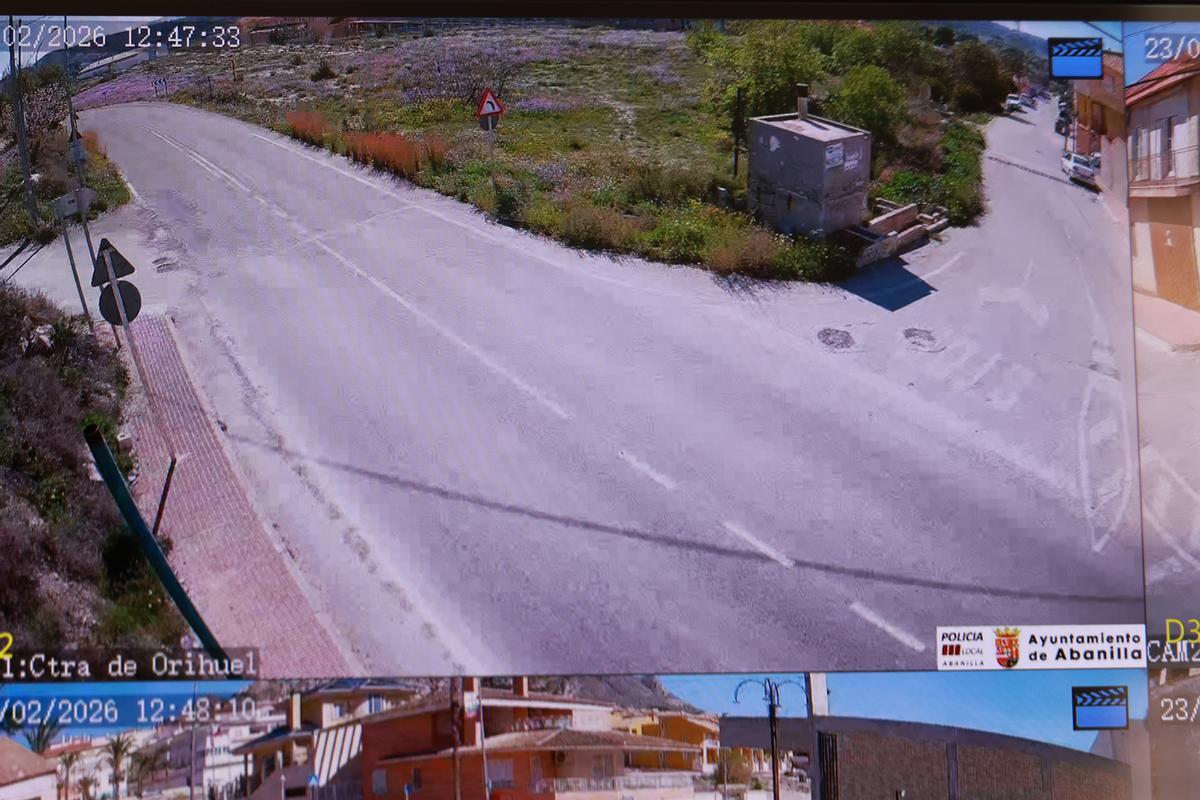 Abanilla da un salto en seguridad con un sistema de videovigilancia inteligente