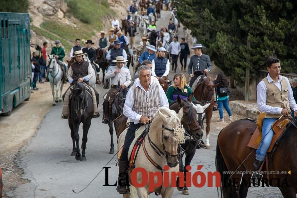 Romería del Bando de los Caballos del Vino de Cara