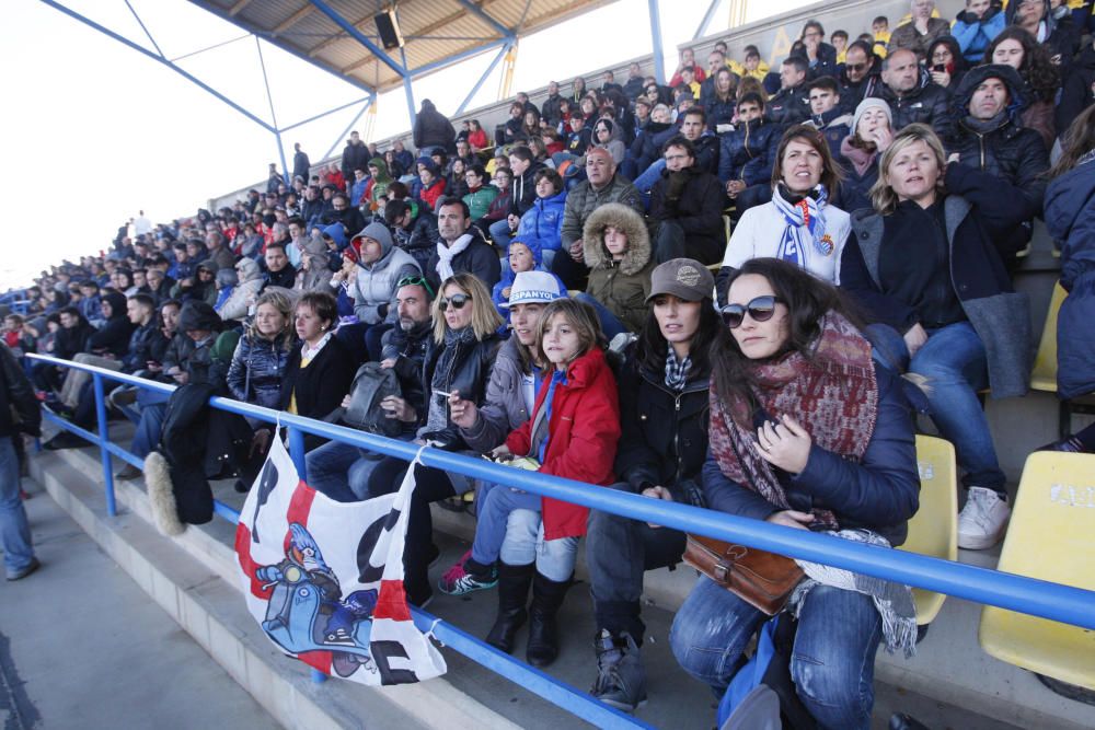 MIC 2016 - València - Espanyol (final aleví F-7)