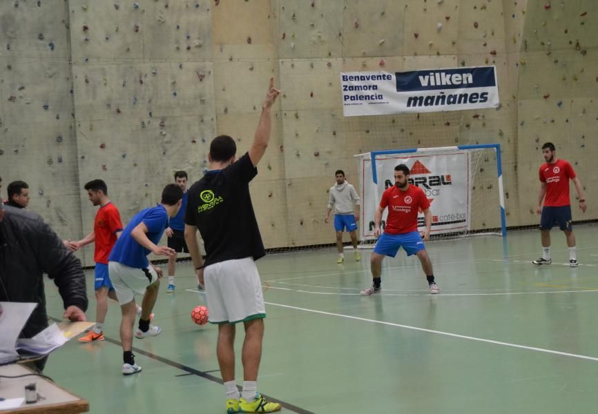 Campeonato Interpeñas de Fútbol Sala