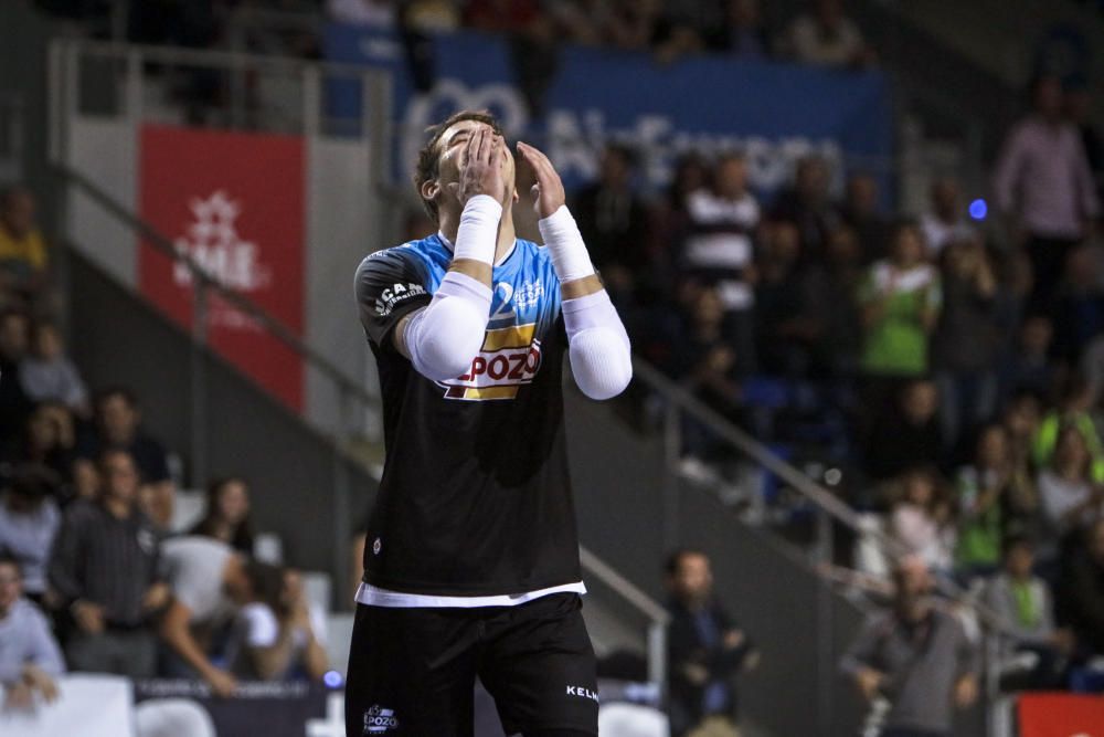 El Palma Futsal cae eliminado en la Copa del Rey