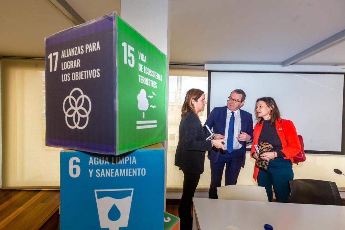 La Red Española de Desarrollo Sostenible presenta en Benidorm su guía para el turismo