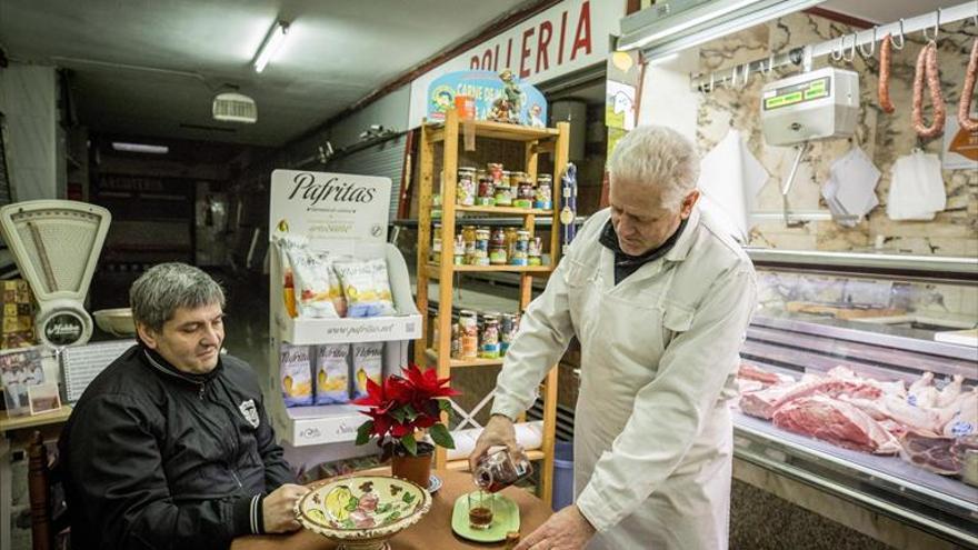 El último carnicero del mercado Doctor Casas