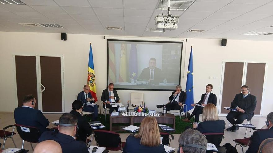 Alfafar, ejemplo europeo de gestión local y respuesta rápida ante catástrofes