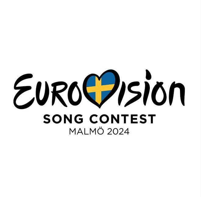 Logo Eurovision Song Contest 2024