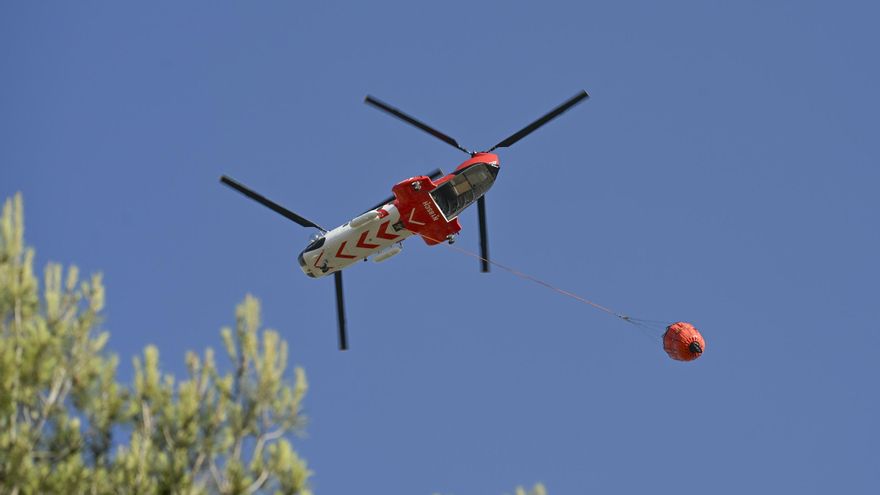 El incendio de Marsella deja más de 100 heridos y cientos de evacuados