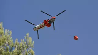 El incendio de Marsella deja más de 100 heridos y cientos de evacuados