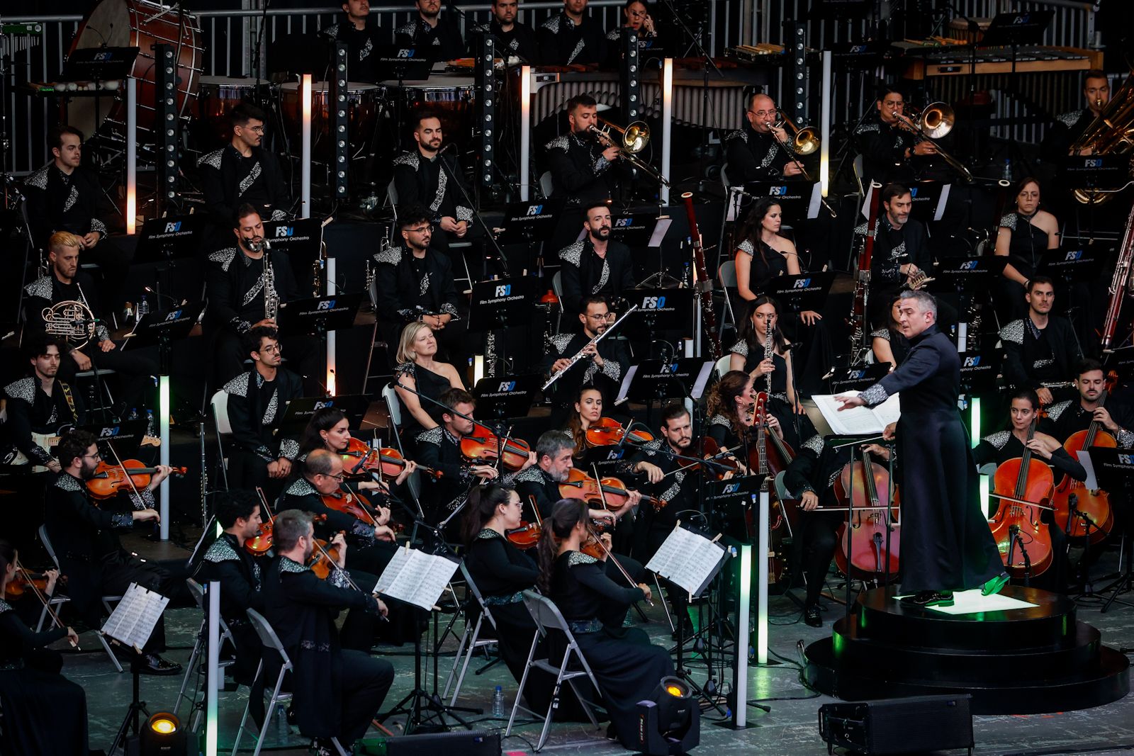 Film Symphony Orchestra, un espectáculo de película