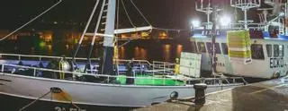 El palangre gallego se reinventa para sortear el veto a la pesca de fondo y se pasa al enmalle