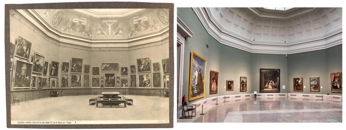 La fotografía fue una herramienta clave en la difusión y conservación de las obras del propio Museo que ahora rinde homenaje a esta técnica en su exposición 'El Prado Multiplicado'