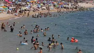 Miércoles tórrido en Catalunya: las zonas donde hará más calor
