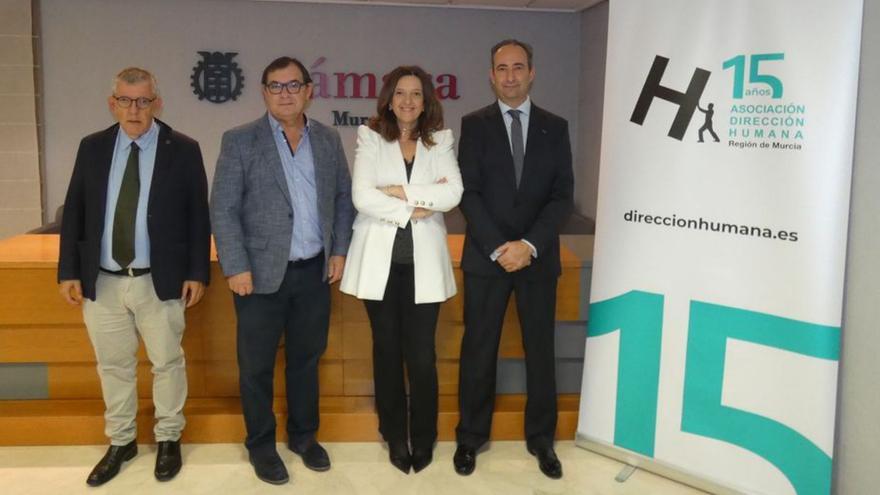 Directores y directoras de Recursos Humanos de la Región otorgan sus VI Premios Dirección HumanA