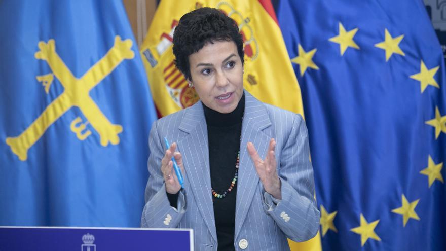 La expresidenta de ADIF Isabel Pardo de Vera.