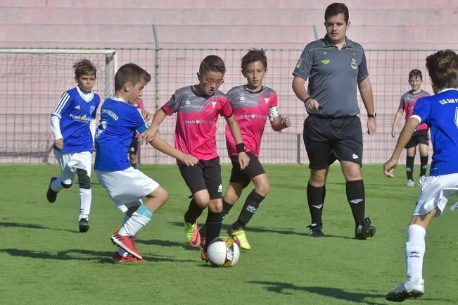 Partido: Garita # San Fernando (benjamines)