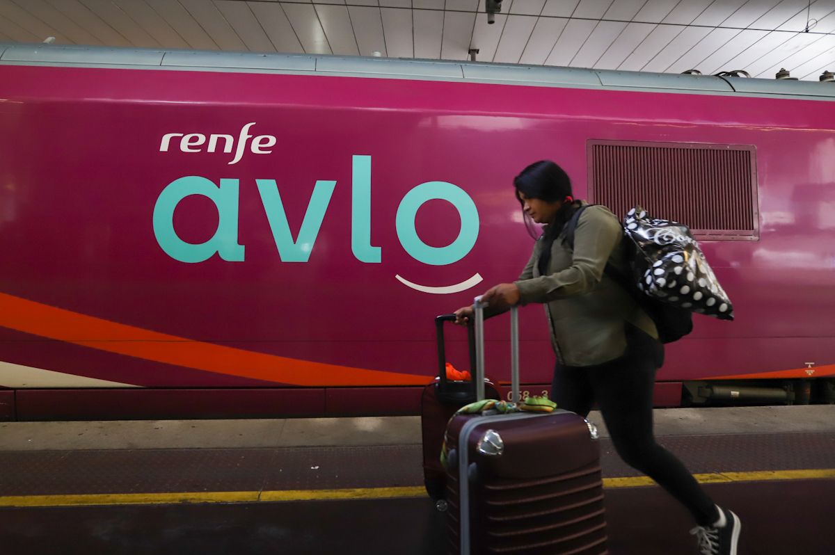 Avlo, el AVE "low cost" llega a Córdoba