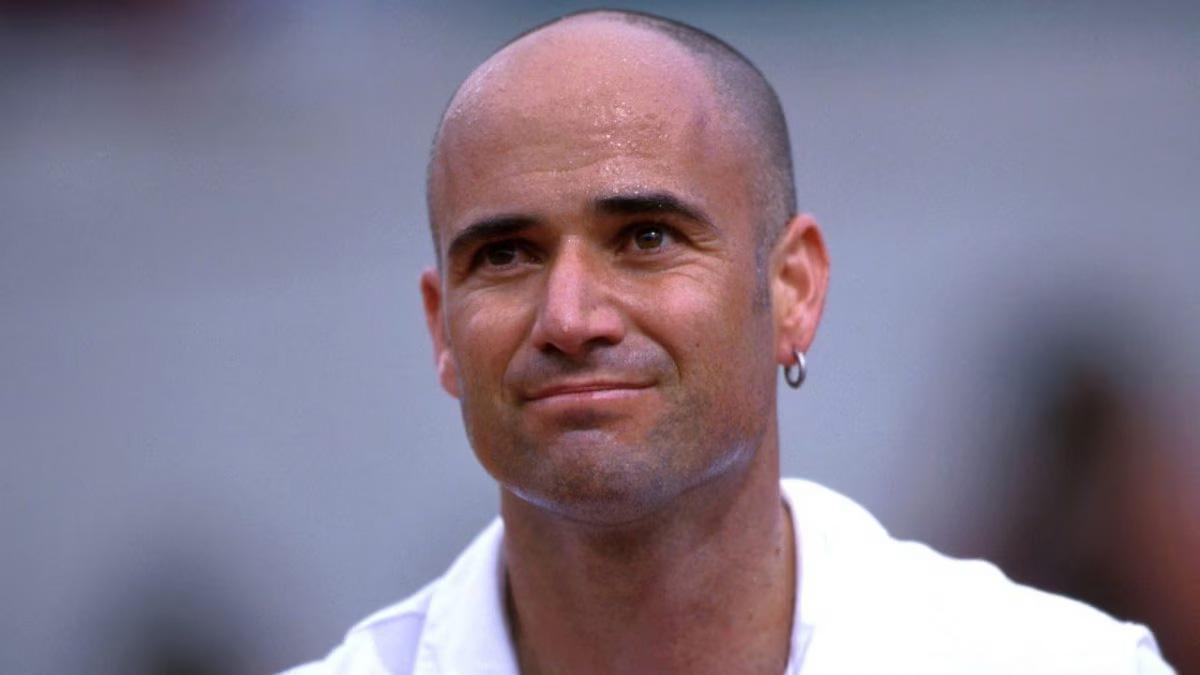 Andre Agassi Recalls the Moment He Knew He Could Never Beat Rafa Nadal