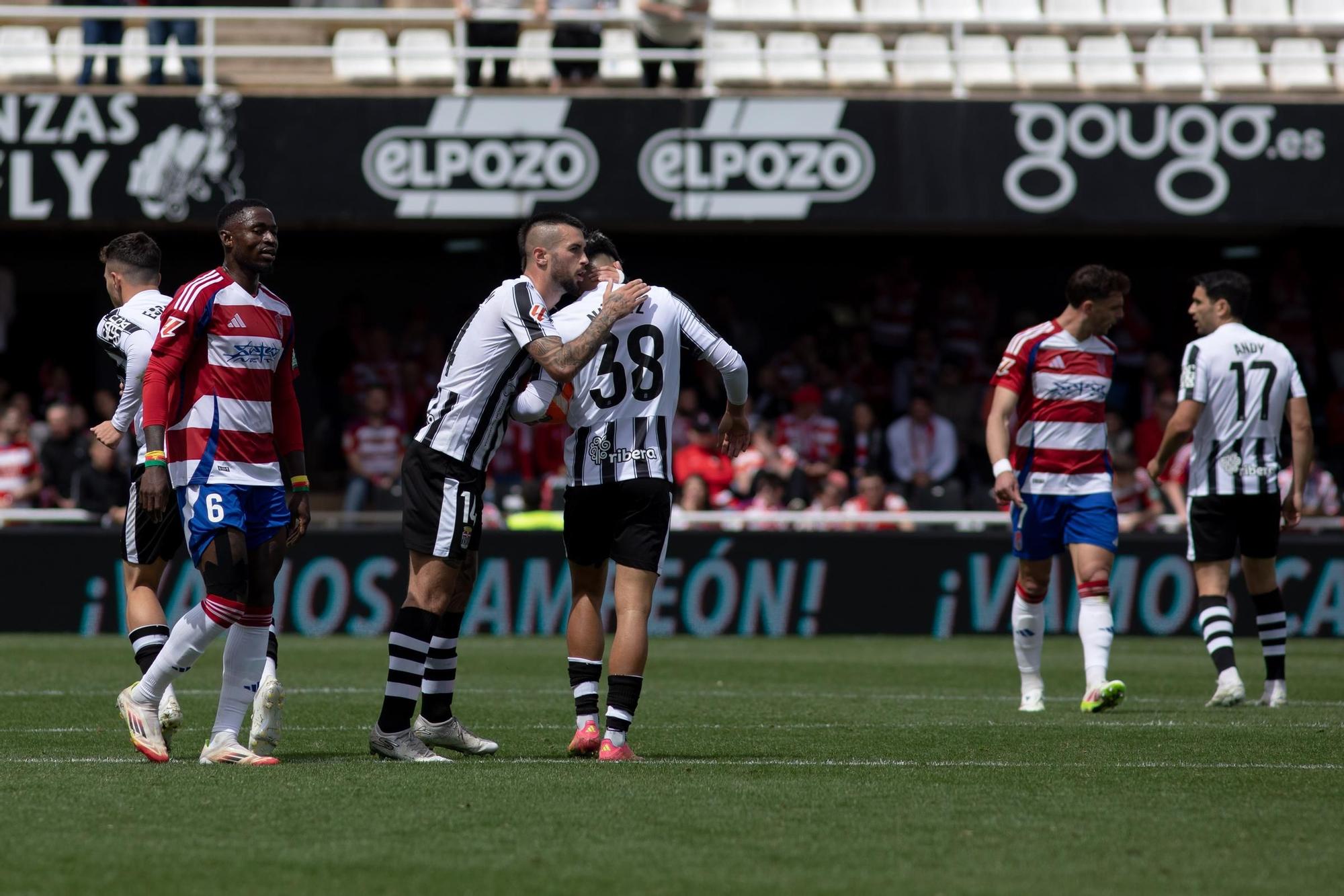 FC Cartagena - Granada
