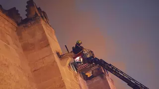 El gobierno local propondrá conceder a los bomberos de Córdoba la Medalla al Mérito de la Ciudad