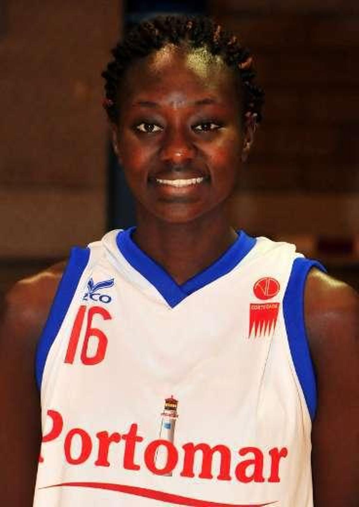 Tamara Samba. // I. Abella