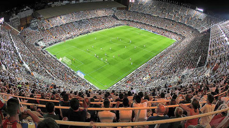 Últimas entradas a la venta para el Valencia CF - Juventus