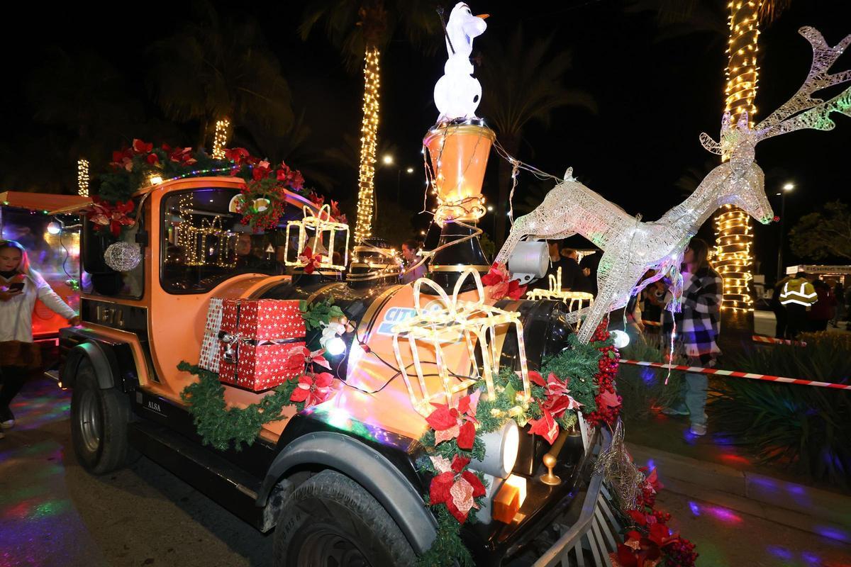 Cabalgata Reyes Magos Sant Antoni Cabalgata Reyes Magos Sant Antoni
