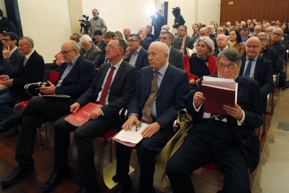 L'AVL lliura les seues medalles a Ninyoles i Gulsoy