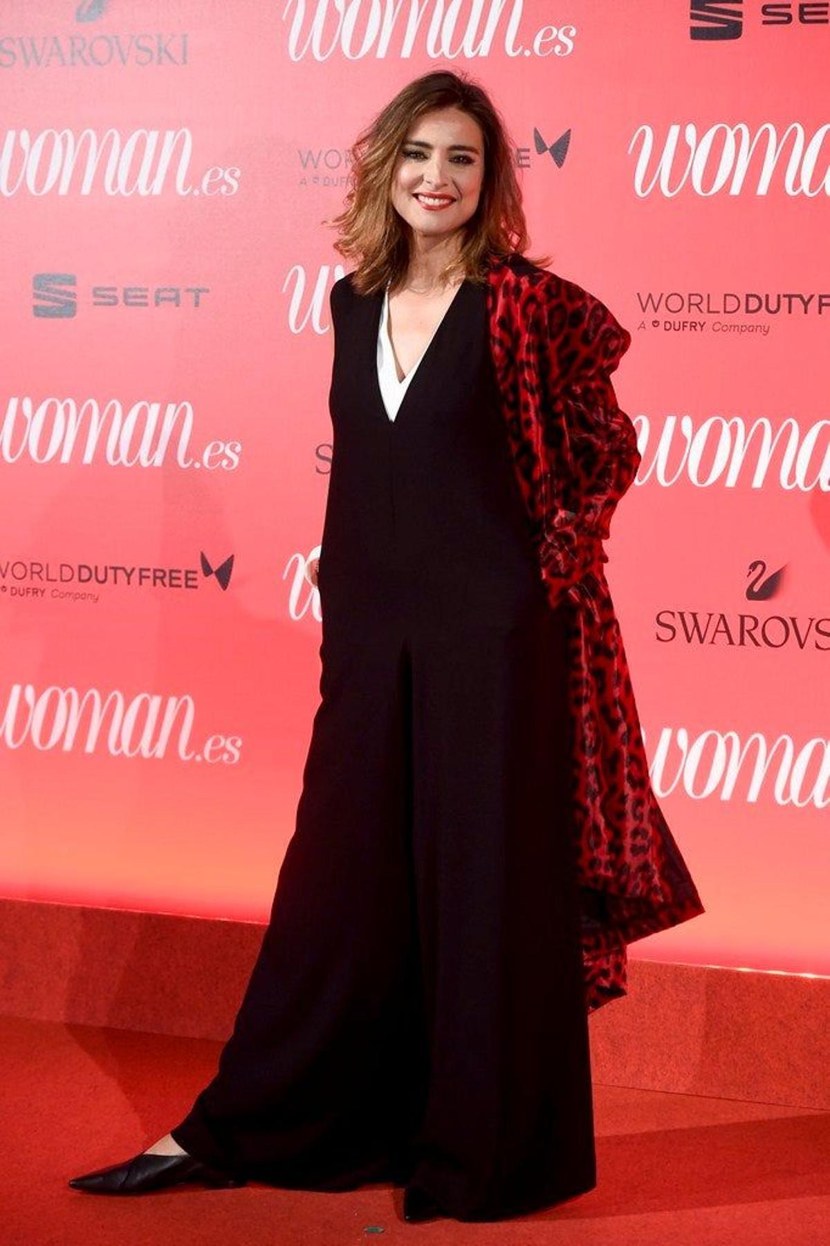 Alfombra roja Premios Woman