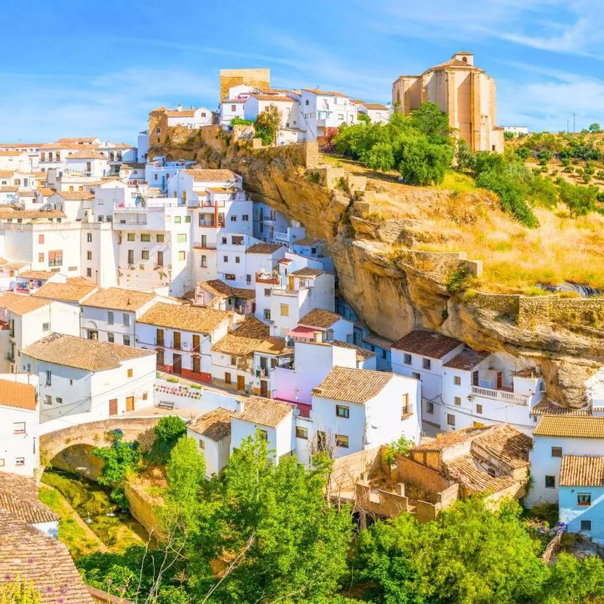 Este pueblo Bien de Interés Cultural recibe más de 2,5 millones de turistas y apenas suma 2.700 vecinos