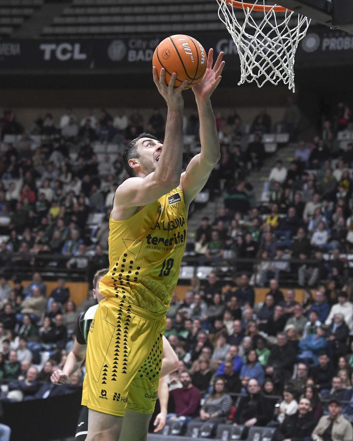 Imágenes del partido Joventut - La Laguna Tenerife Imágenes del partido Joventut - La Laguna Tenerife