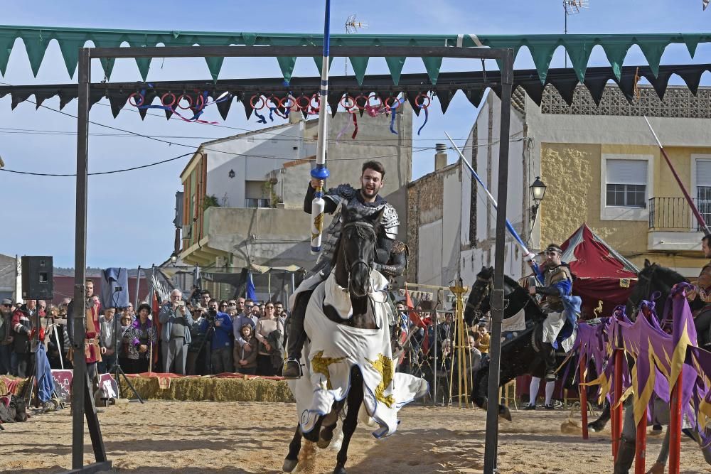 Feria Renacentista de Llombai