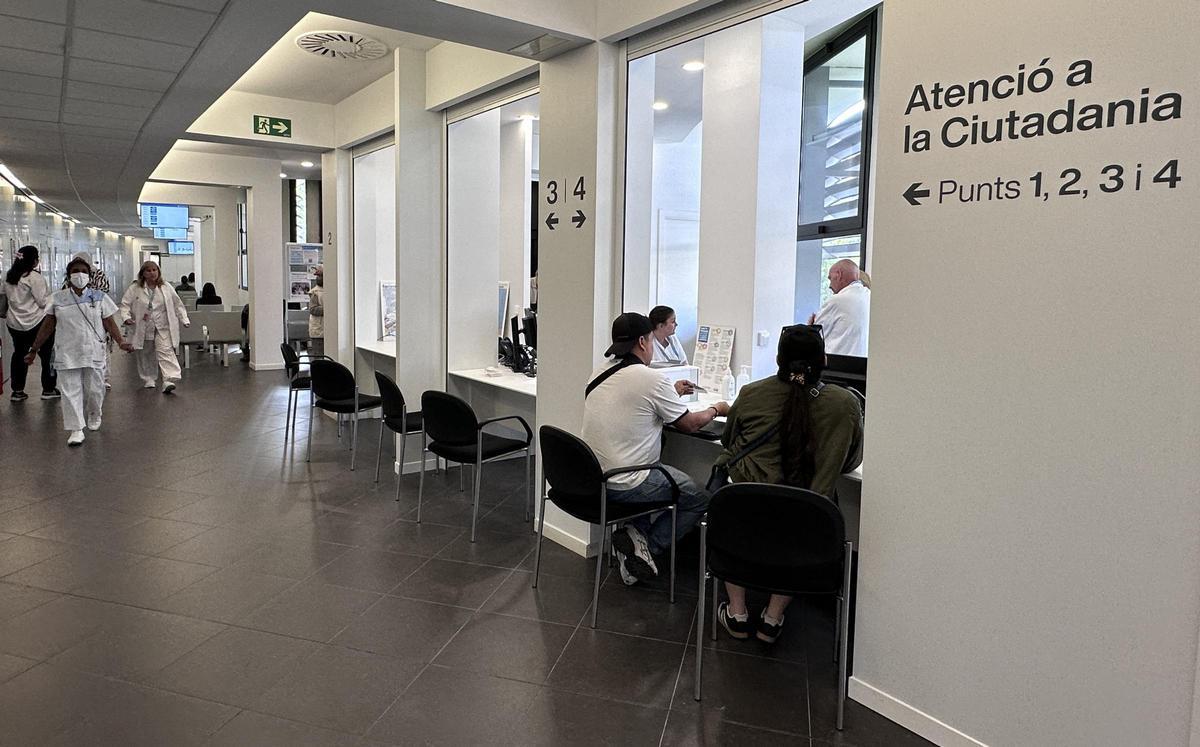 Els nous punts d'atenció a la ciutadania