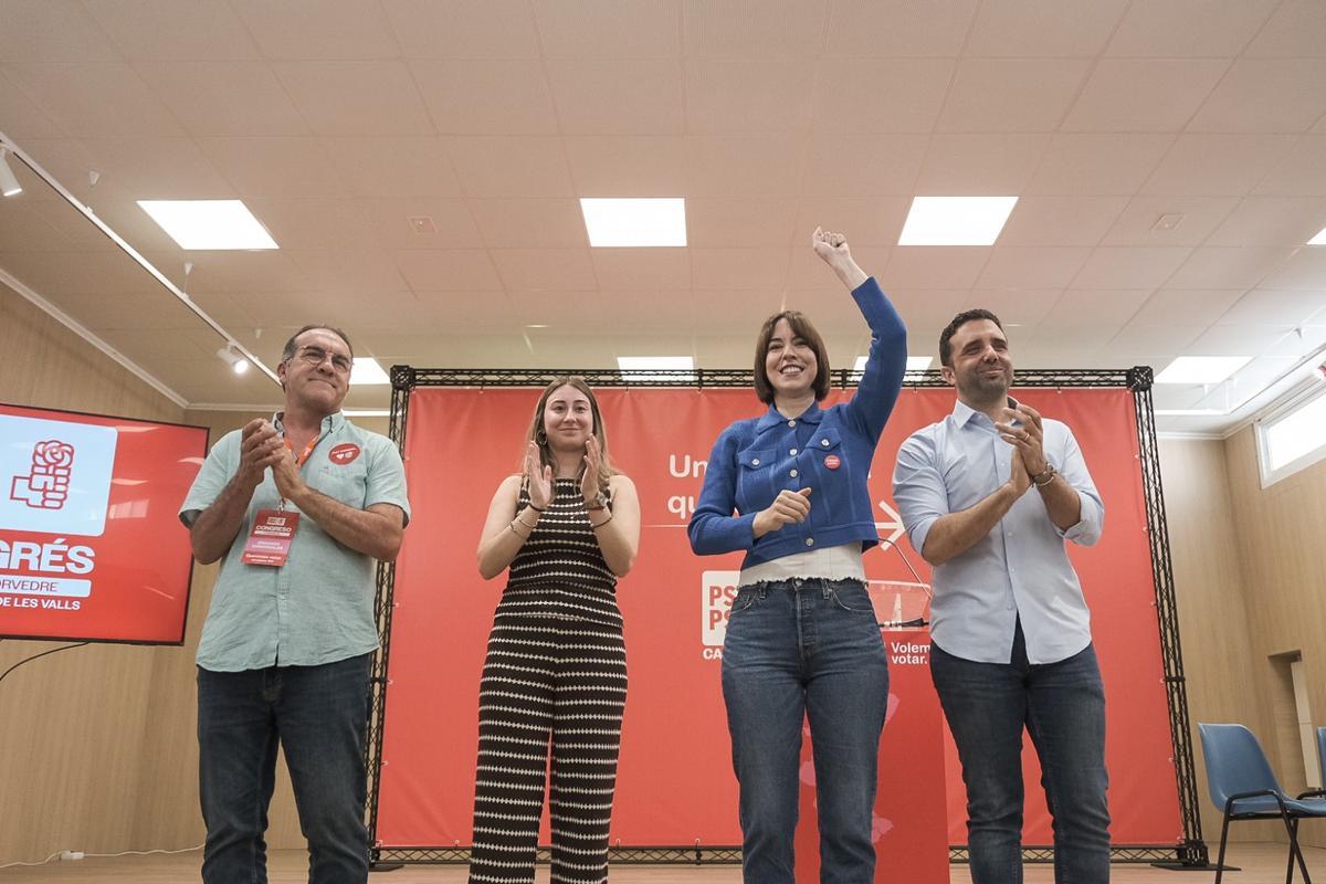Herrera, González, Morant y Moreno.
