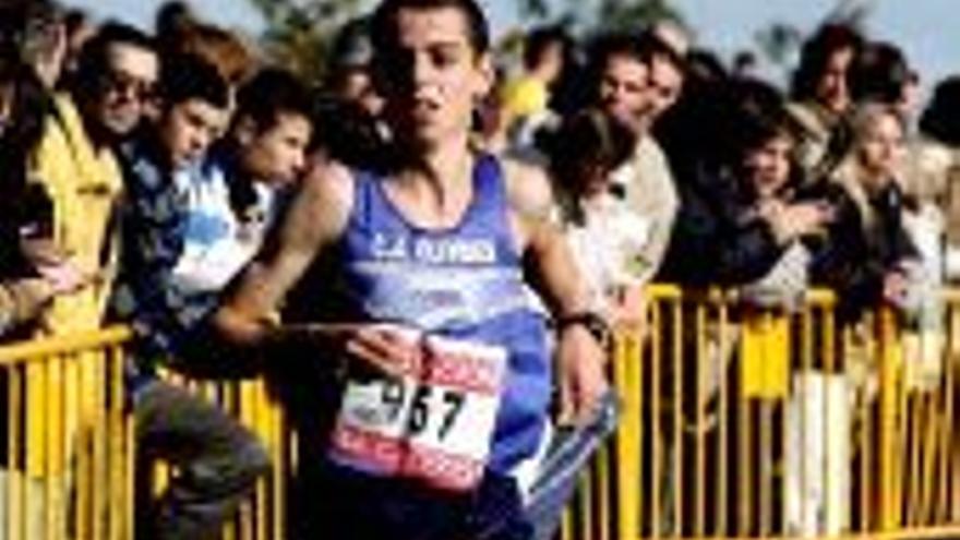 Galván y López, subcampeones mundiales de campo a través