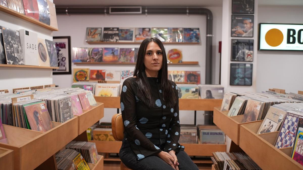 Lucía Solla Sobral.