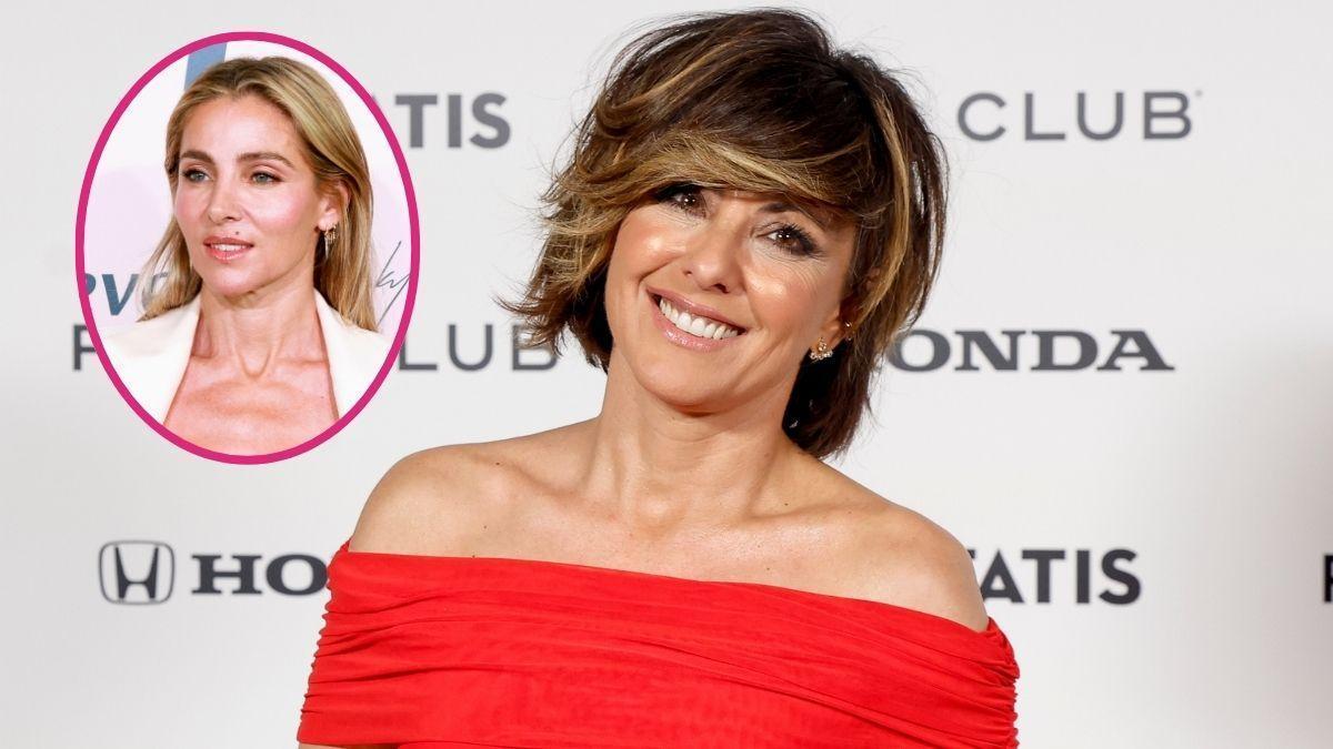 La carrera universitaria que hicieron juntas Sonsoles Ónega y Elsa Pataky