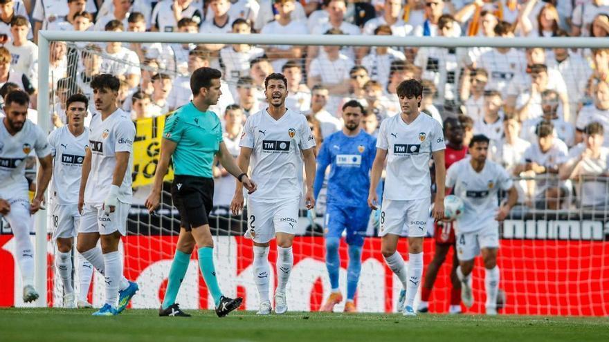 El plan renove del Valencia CF