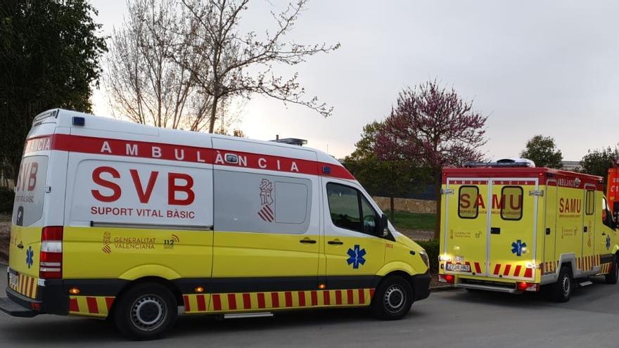Los médicos critican el cierre del centro de coordinación de urgencias de Castellón