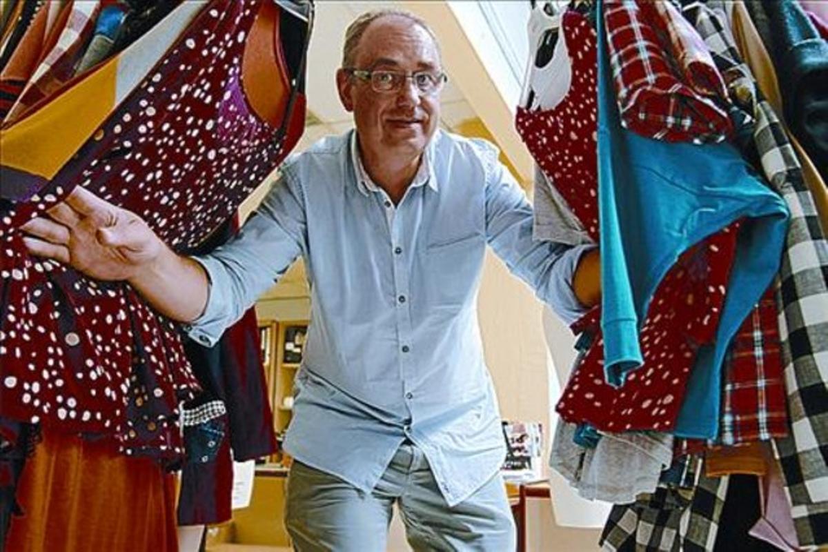 Jordi González, director general de Venca, en la sede de Vilanova i la Geltrú. Jordi González, director general de Venca, en la sede de Vilanova i la Geltrú.